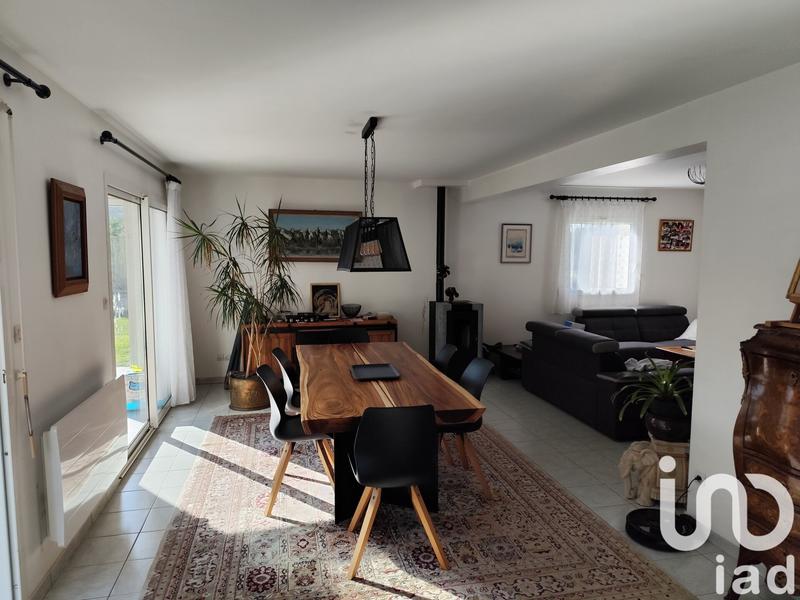 Maison - 145 m² - 9 pièces