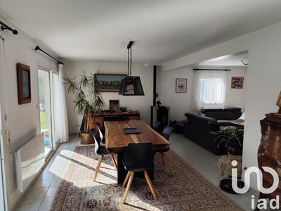 Maison - 145 m² - 9 pièces