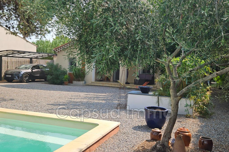 Maison - 124 m² - 6 pièces