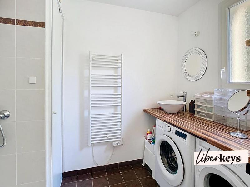 Duplex - 91 m² - 5 pièces