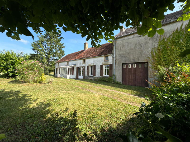 Maison - 94 m² - 5 pièces