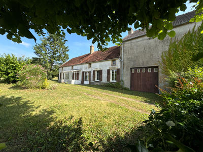 Maison - 94 m² - 5 pièces