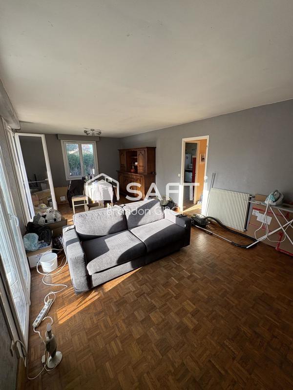 Maison - 94 m² - 4 pièces