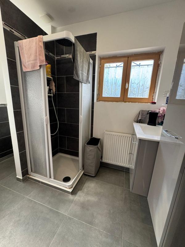 Maison ancienne - 90 m² - 4 pièces