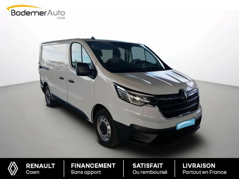 Renault Trafic Fgn L1h1 3000 Kg Blue Dci 130 Confort