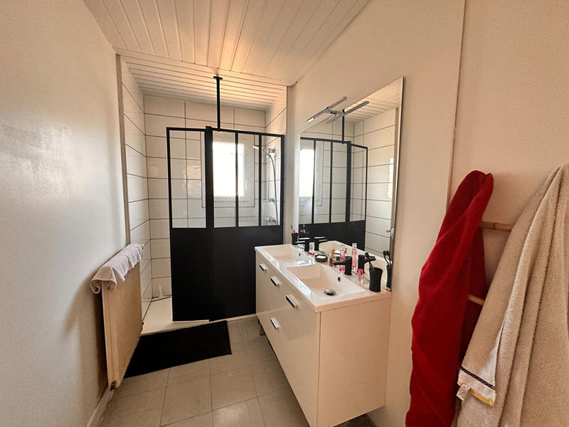 Maison - 75 m² - 3 pièces