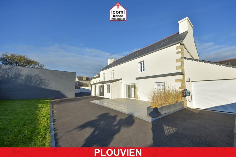 Maison de ville - 160 m² - 6 pièces