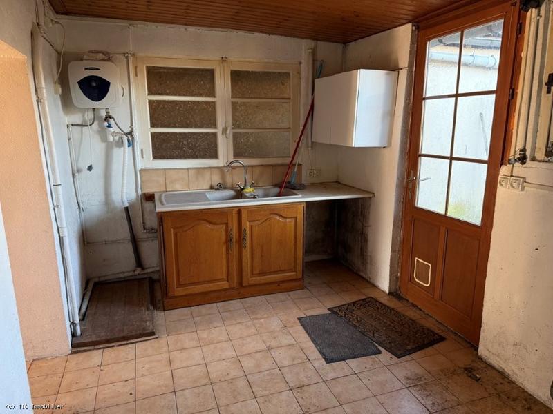 Maison de campagne - 120 m² - 4 pièces