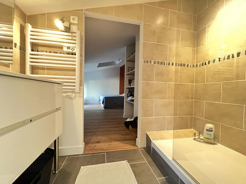 Maison - 101 m² - 4 pièces