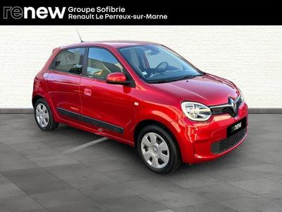 Renault Twingo III SCe 75 - 20 Zen