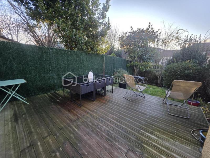 Maison - 87 m² - 4 pièces