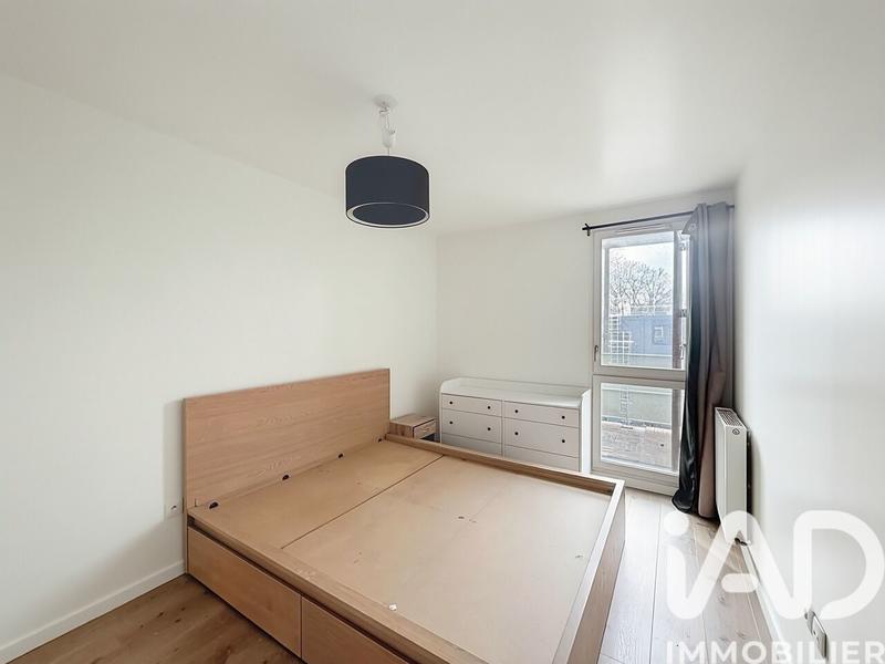 Appartement - 58 m² - 3 pièces