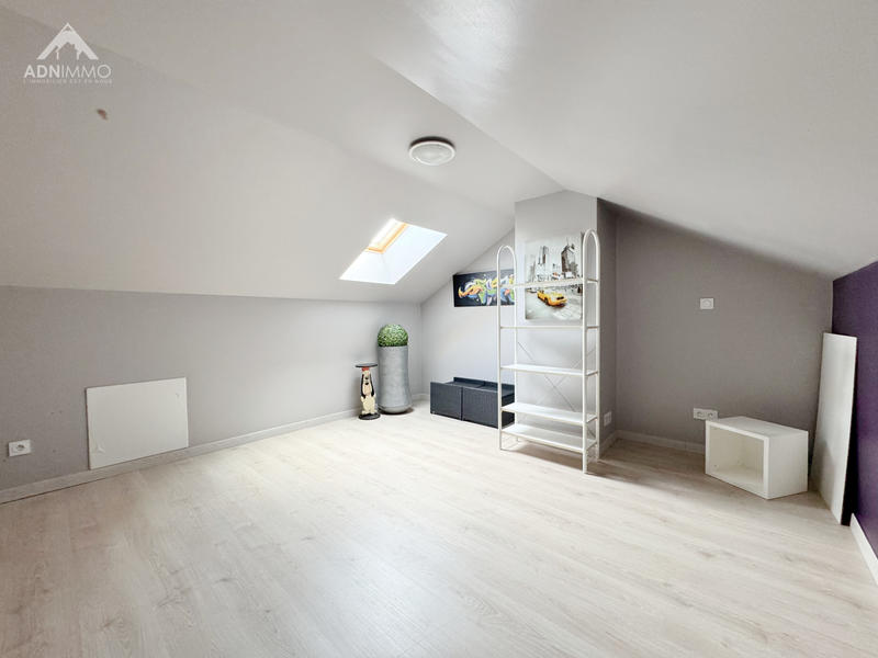 Maison - 109 m² - 5 pièces