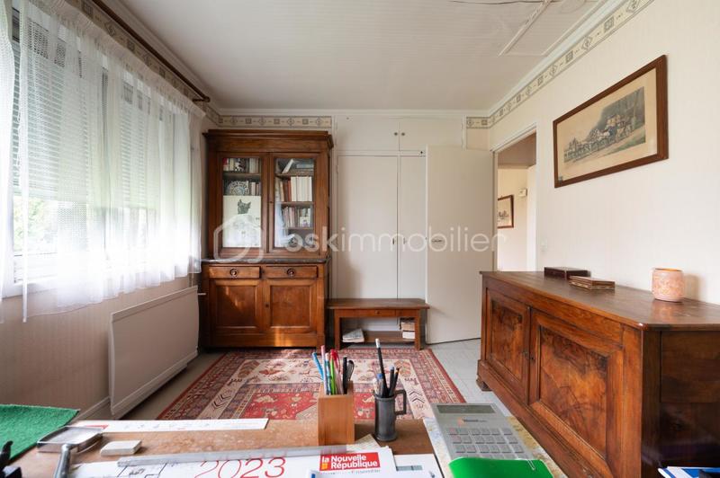 Pavillon - 124 m² - 5 pièces