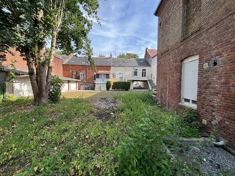 Maison - 35 m² - 4 pièces