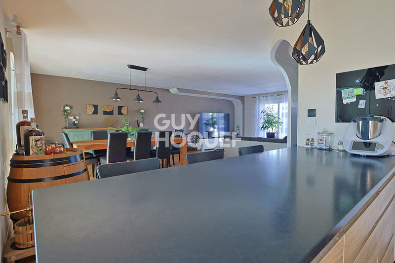 Maison - 164 m² - 7 pièces