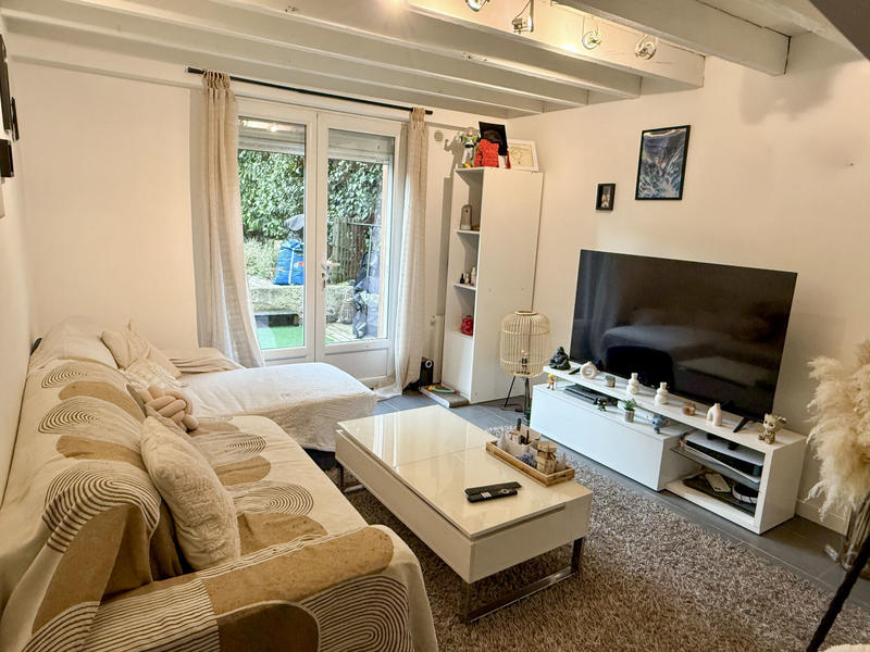 Appartement - 32 m² - 2 pièces