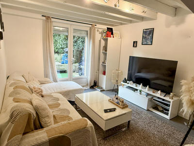 Appartement - 32 m² - 2 pièces