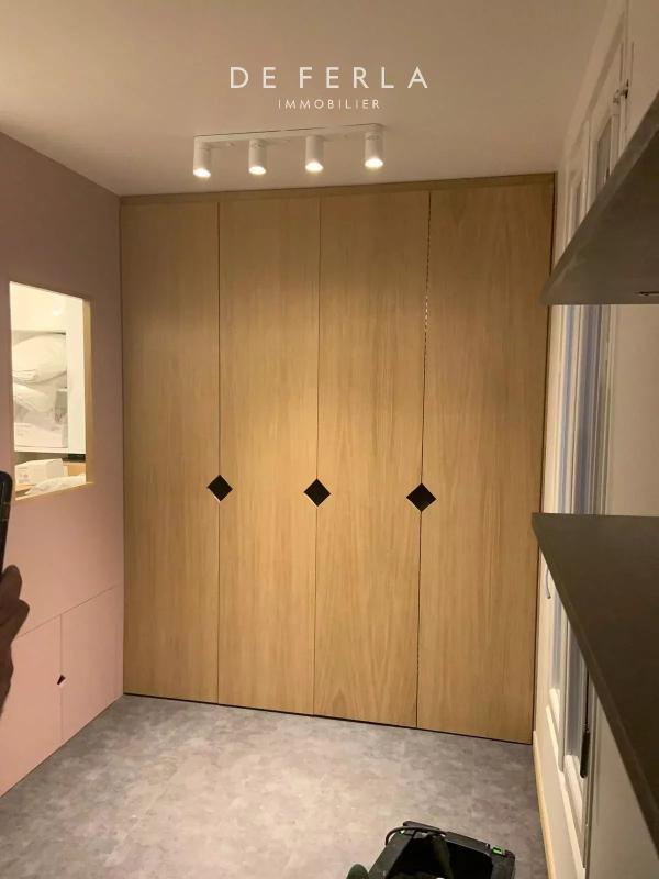 Studio - 13 m² - 1 pièce