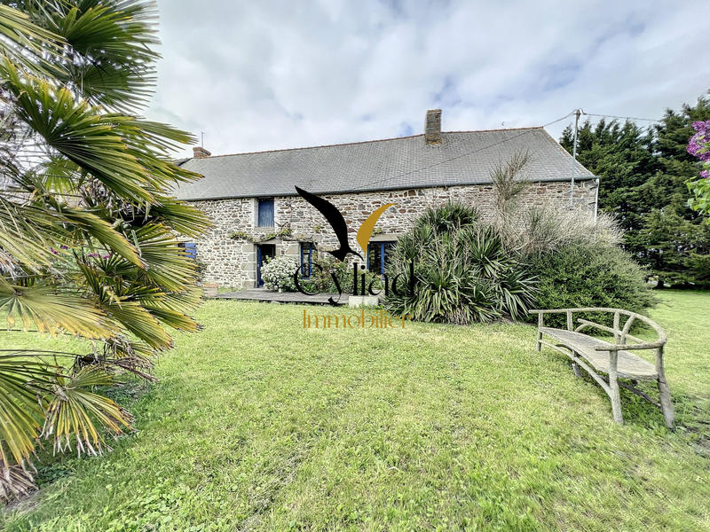 Maison ancienne - 108 m² - 5 pièces