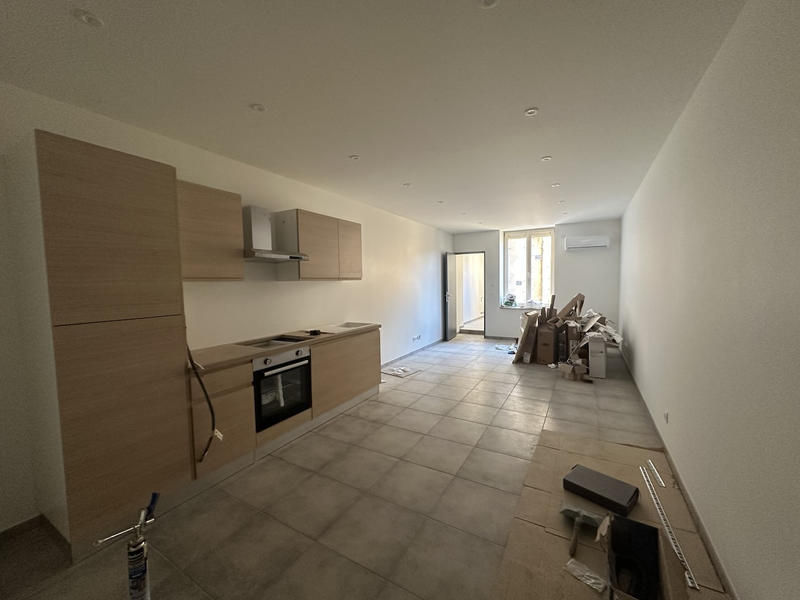 Appartement - 60 m² - 2 pièces