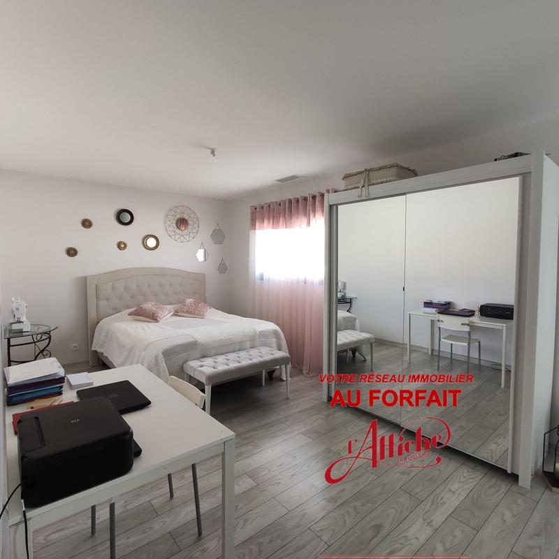 Maison - 162 m² - 6 pièces