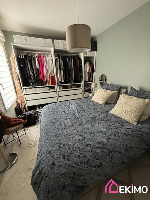 Appartement - 41 m² - 2 pièces