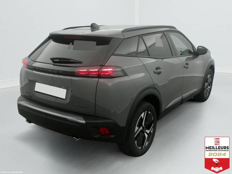 Peugeot 2008 Hybrid 145 e-Dcs6 Allure