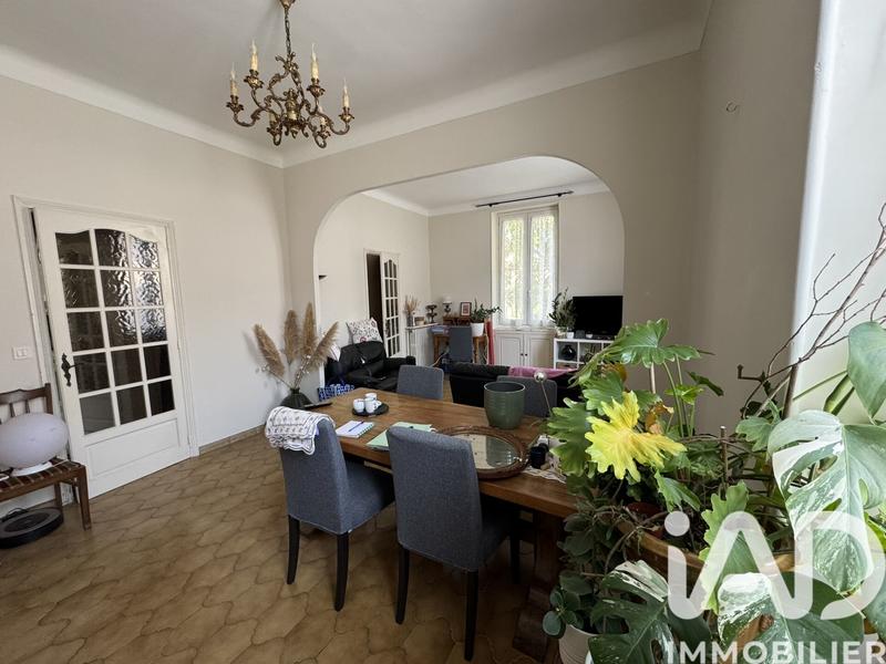 Maison de ville - 160 m² - 5 pièces