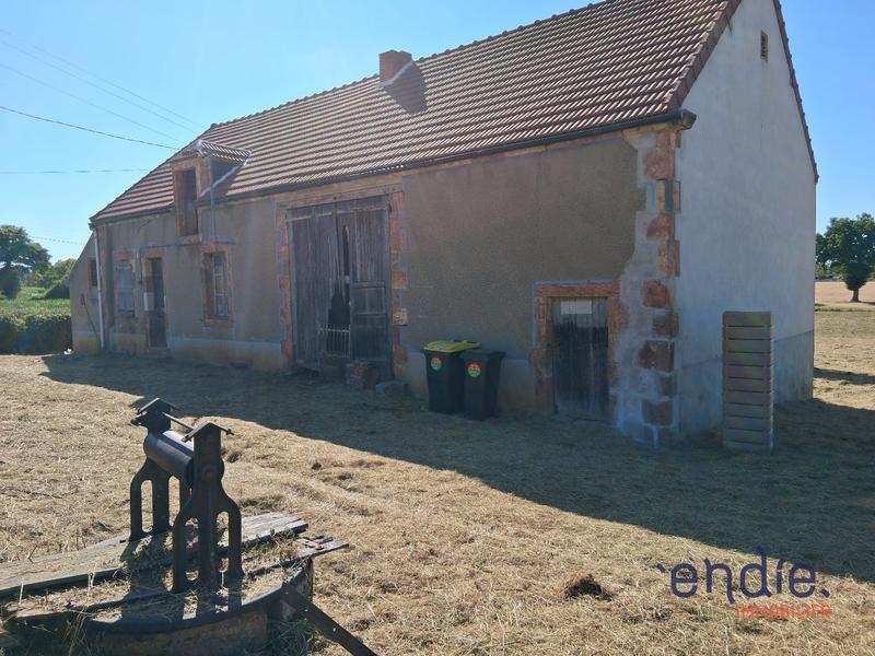 Maison - 50 m² - 3 pièces