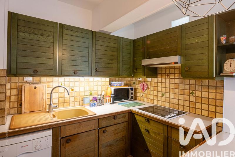 Appartement - 80 m² - 4 pièces