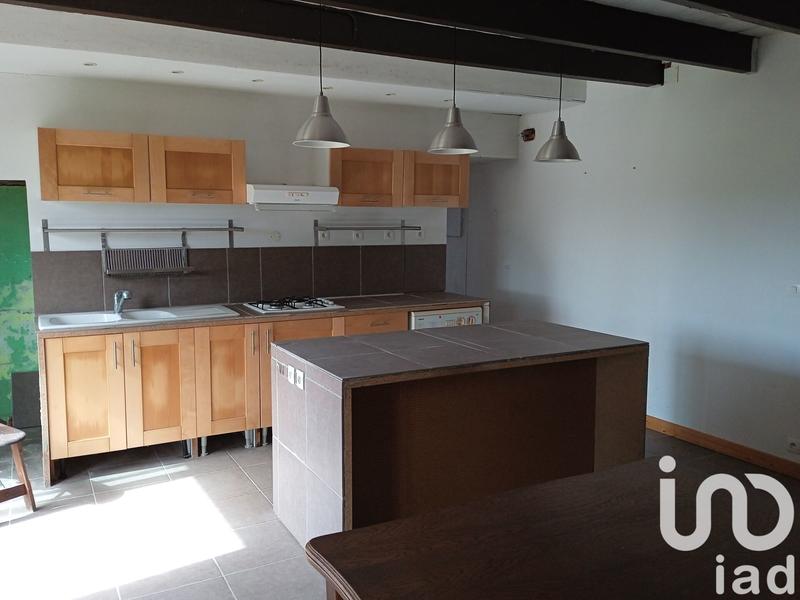 Maison - 109 m² - 5 pièces