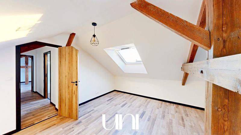 Maison - 118 m² - 5 pièces