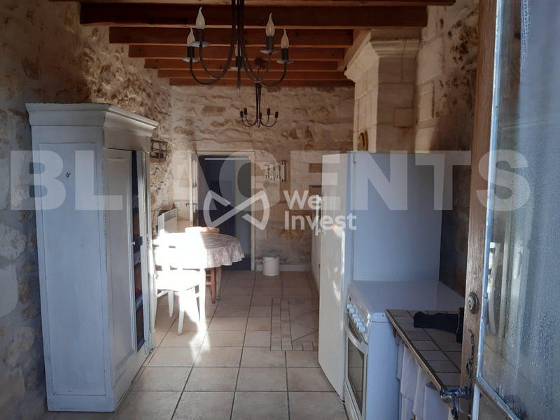 Maison - 156 m² - 6 pièces