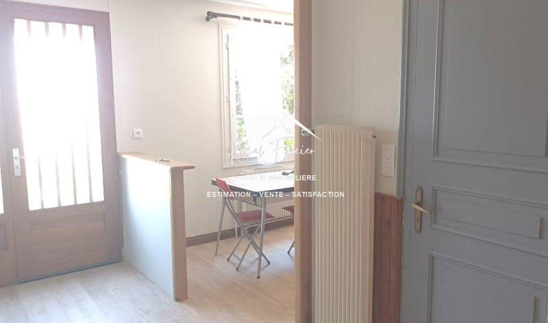 Maison - 71 m² - 3 pièces