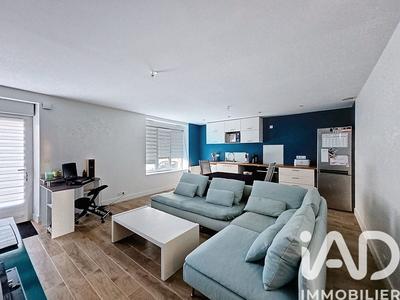 Duplex - 72 m² - 3 pièces