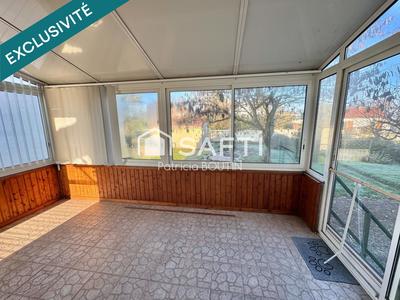 Maison - 110 m² - 5 pièces