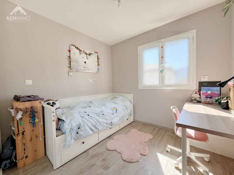 Maison - 120 m² - 5 pièces