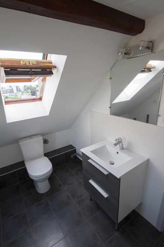 Appartement - 22 m² - 1 pièce