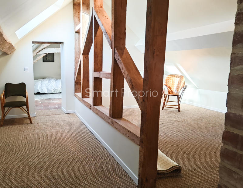 Maison de village - 200 m² - 7 pièces