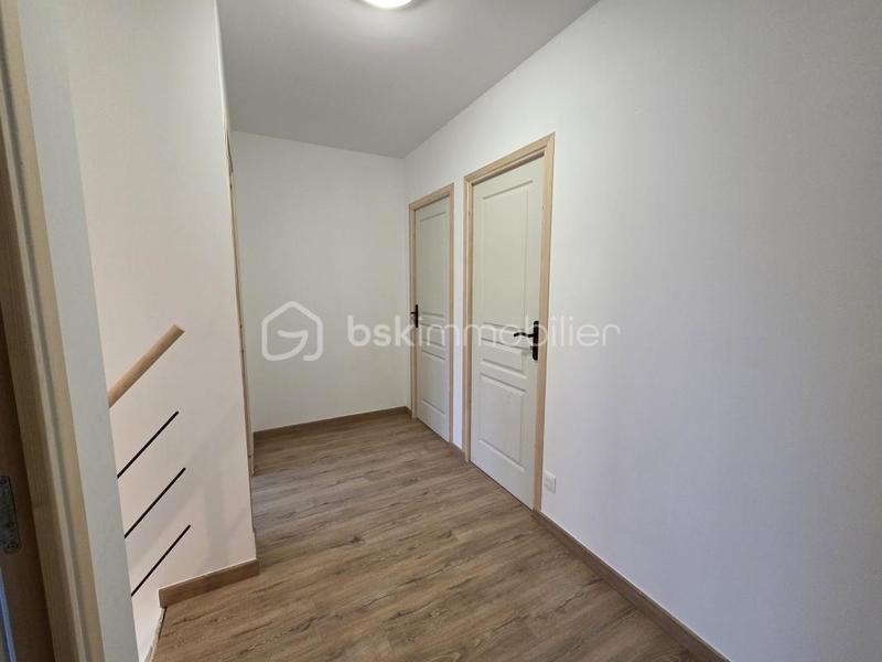 Pavillon - 137 m² - 5 pièces