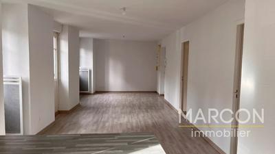 Appartement - 72 m² - 3 pièces