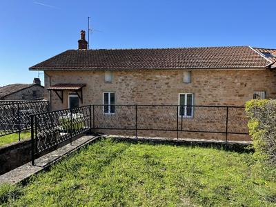Maison en pierre - 140 m² - 5 pièces