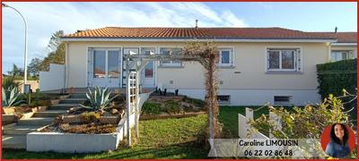 Maison - 108 m² - 6 pièces