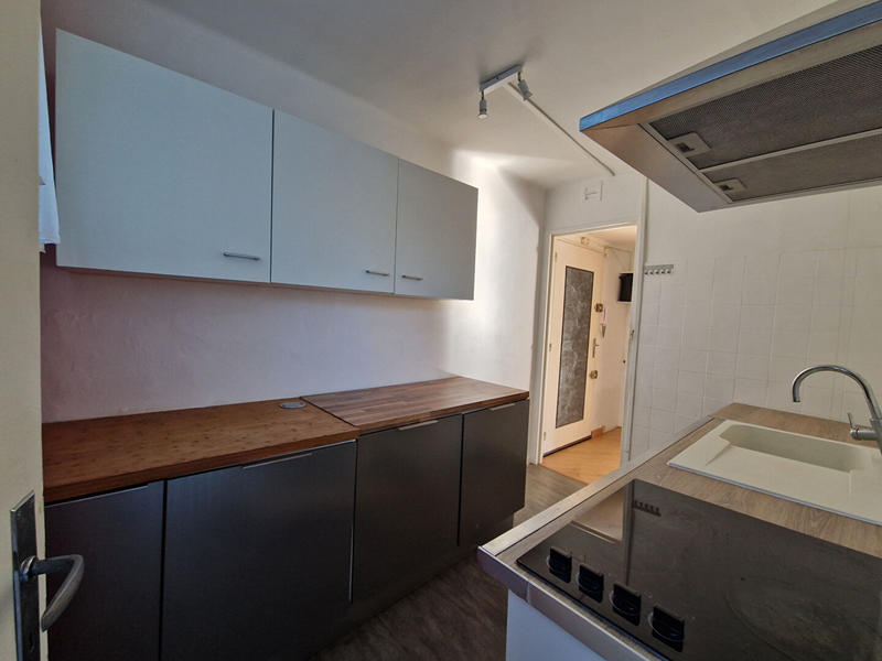 Appartement - 56 m² - 3 pièces