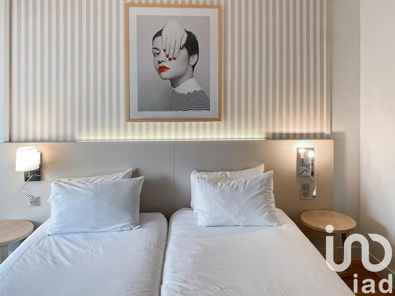 Appartement - 47 m² - 2 pièces