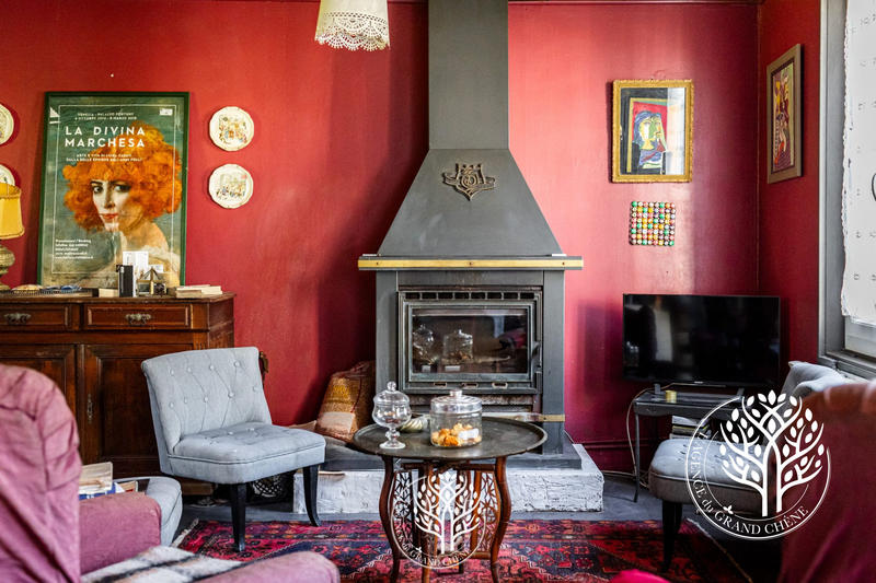 Maison - 435 m² - 16 pièces