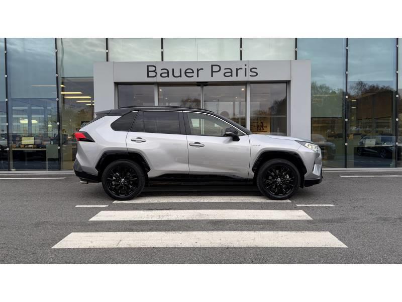 Toyota Rav4 Hybride My20 222 ch Awd-i Collection