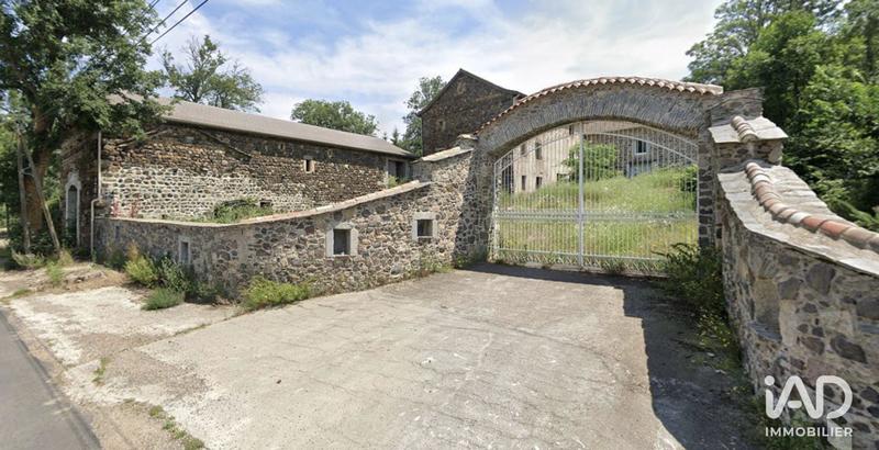 Ferme - 362 m² - 1 pièce