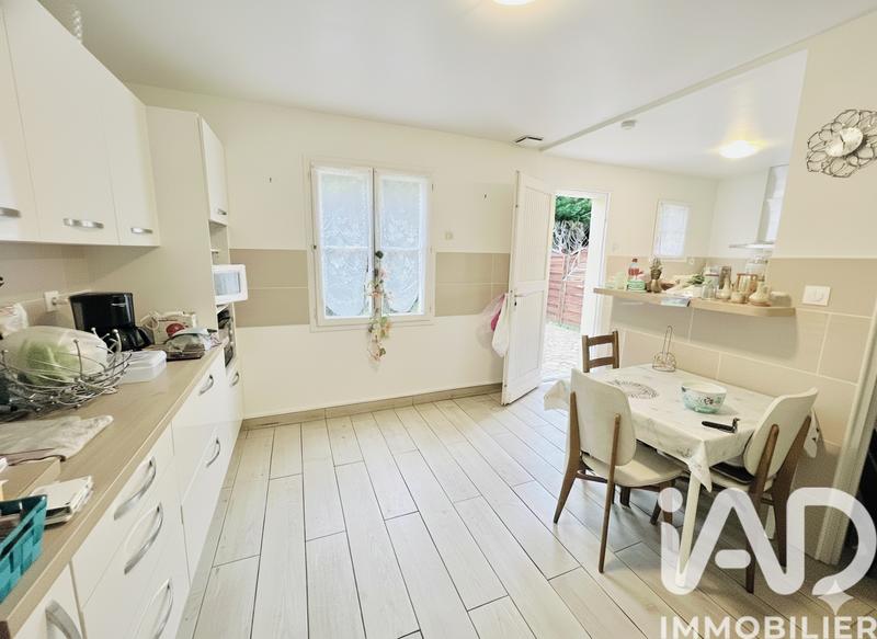 Maison - 125 m² - 6 pièces